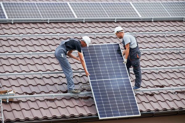 SOLAR PANEL INSTALLATION